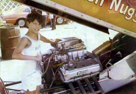 Detroit Dragway - Young Rick From Rick Rzepka